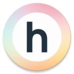 Logo of Happify android Application 